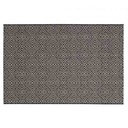 Tapis rectangle 120x170cm tissé plat AZTEK 100% polypropylène