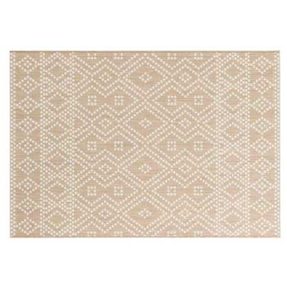 Tapis rectangle 160x230cm tisse plat palmyre 100% polypropylene (copie)