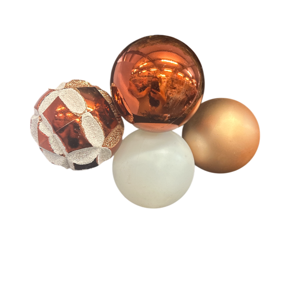 Boule de noel 8cm 24pcs (copie)