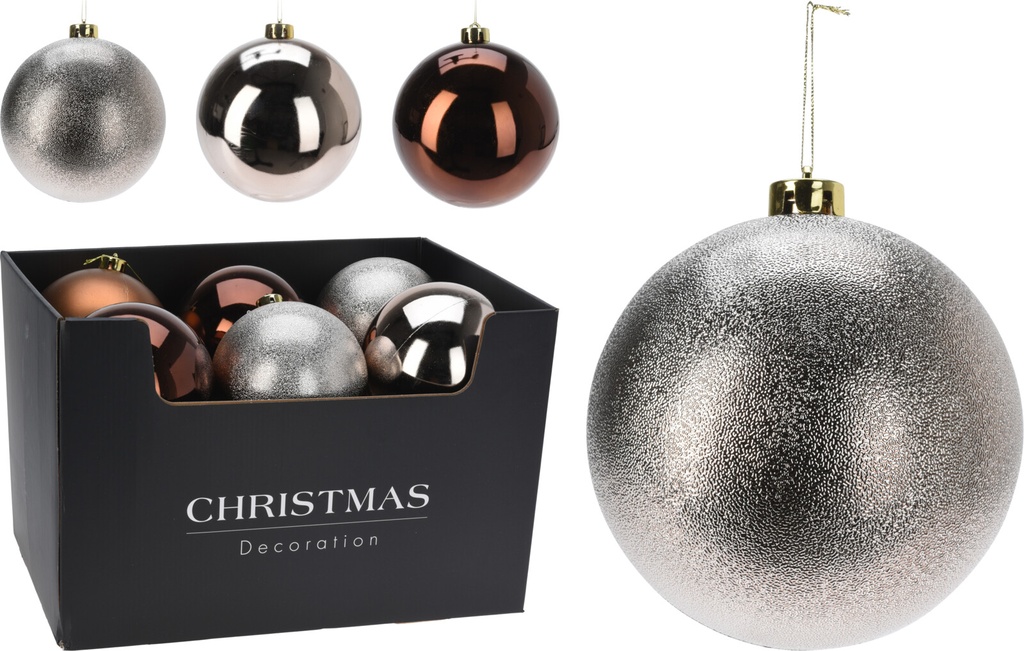 Boule de noel dia:14cm (copie)