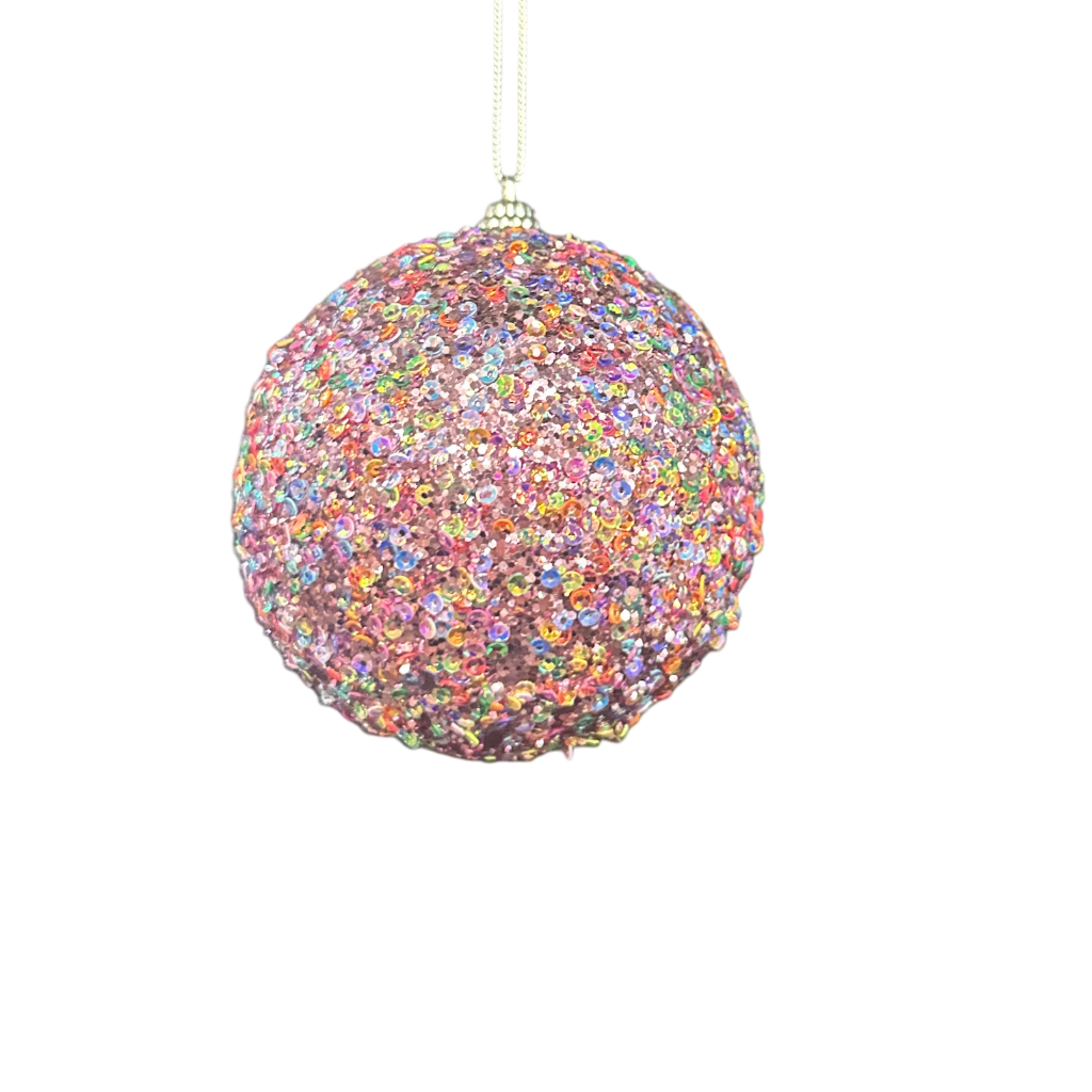 Boule de Noel 10cm 4pcs (copie)