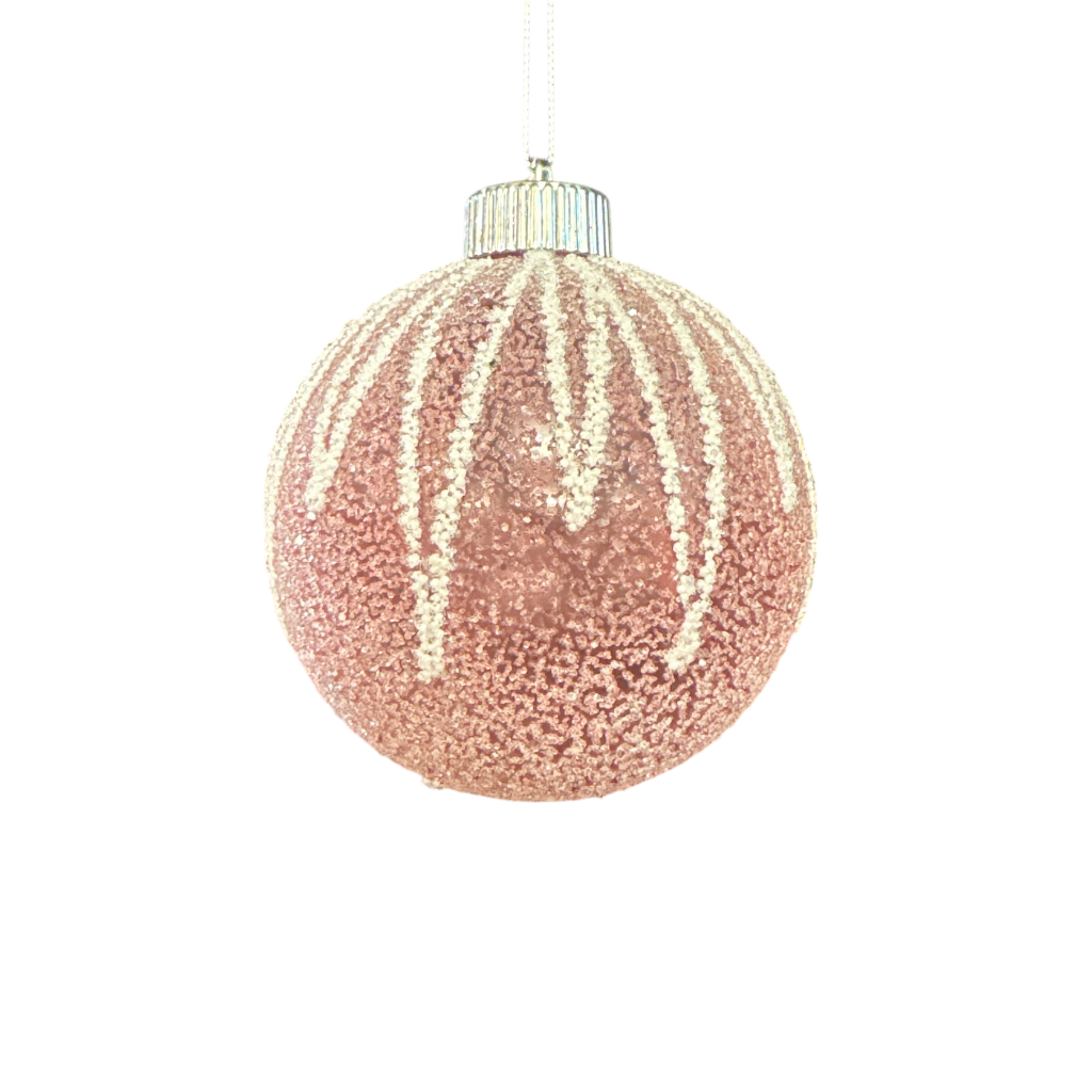 Boule de Noel 10cm 4pcs (copie)