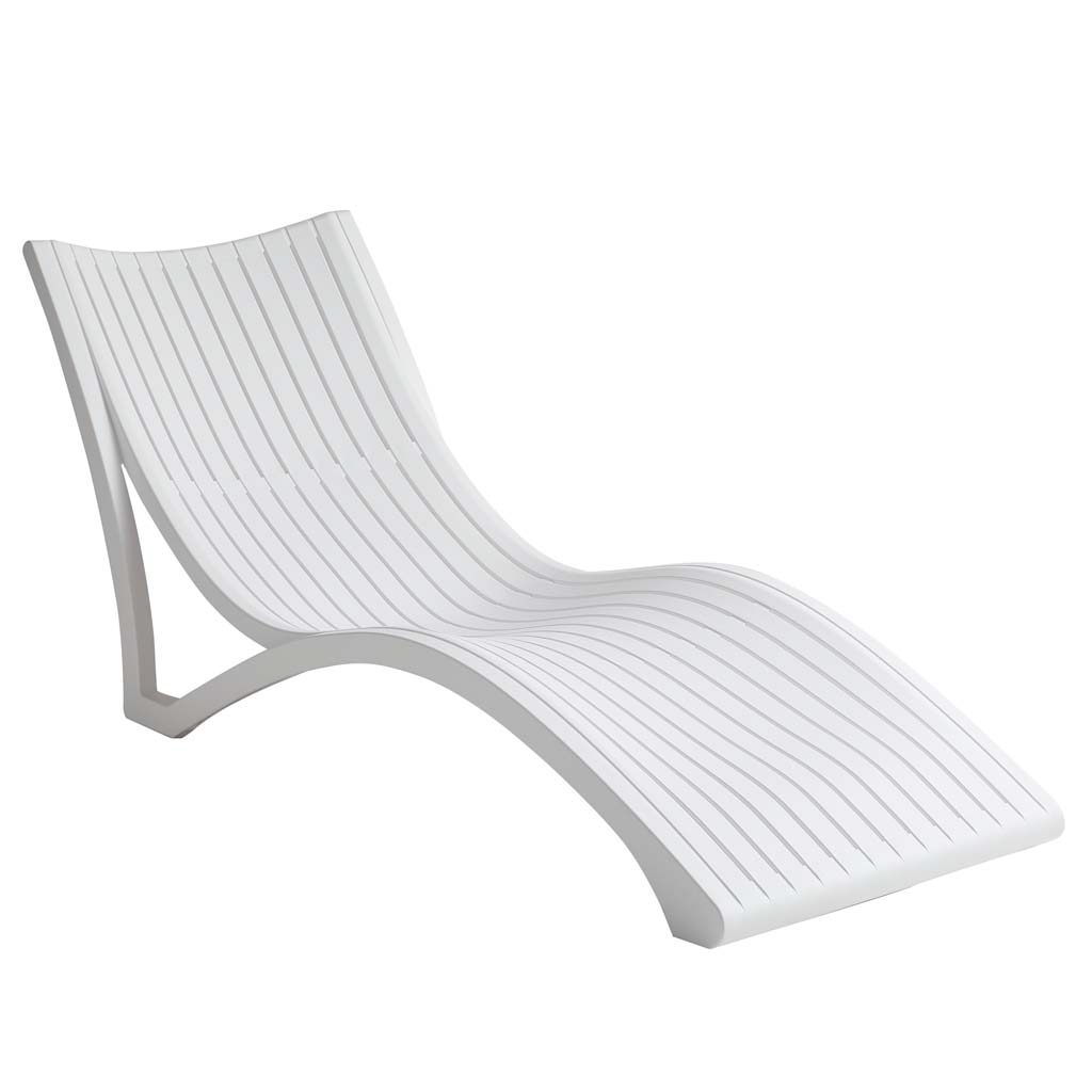 Transat Blanc 74*176*72,5