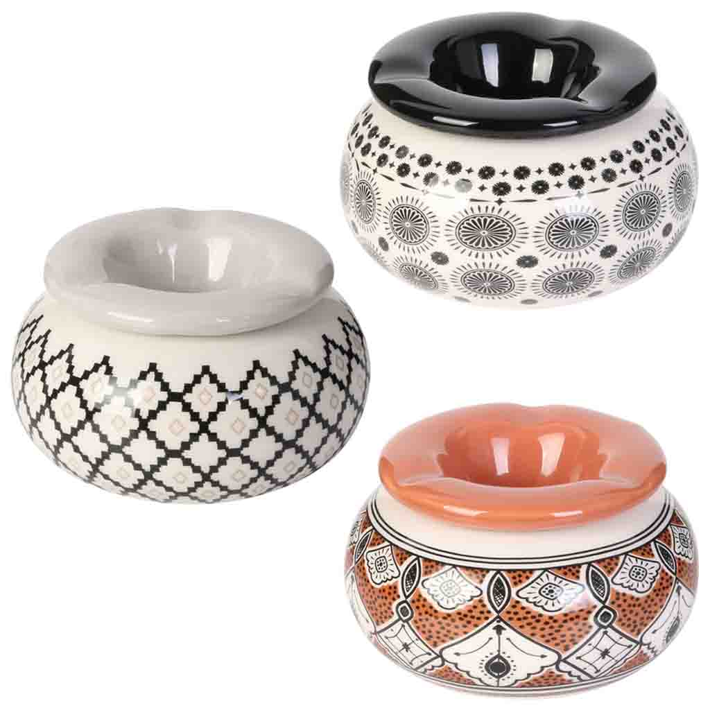 Cendrier Marocain dia:10cm