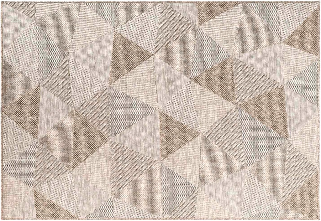Tapis rectangle 120x170cm tisse plat odilon 100% polypropylene (copie)