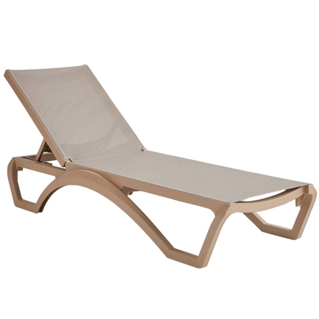 Transat Taupe 74*176*72,5 (copie)