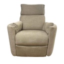 Recliner 3 places 218*99*103cm Mina Stone (copie)