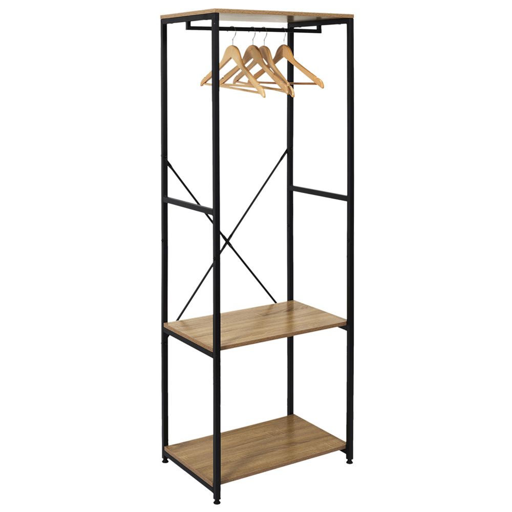 Portant à vêtements Stan H167xL60xP40cm