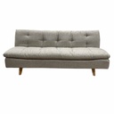 Sofa convertible 3 places Taupe (copie)