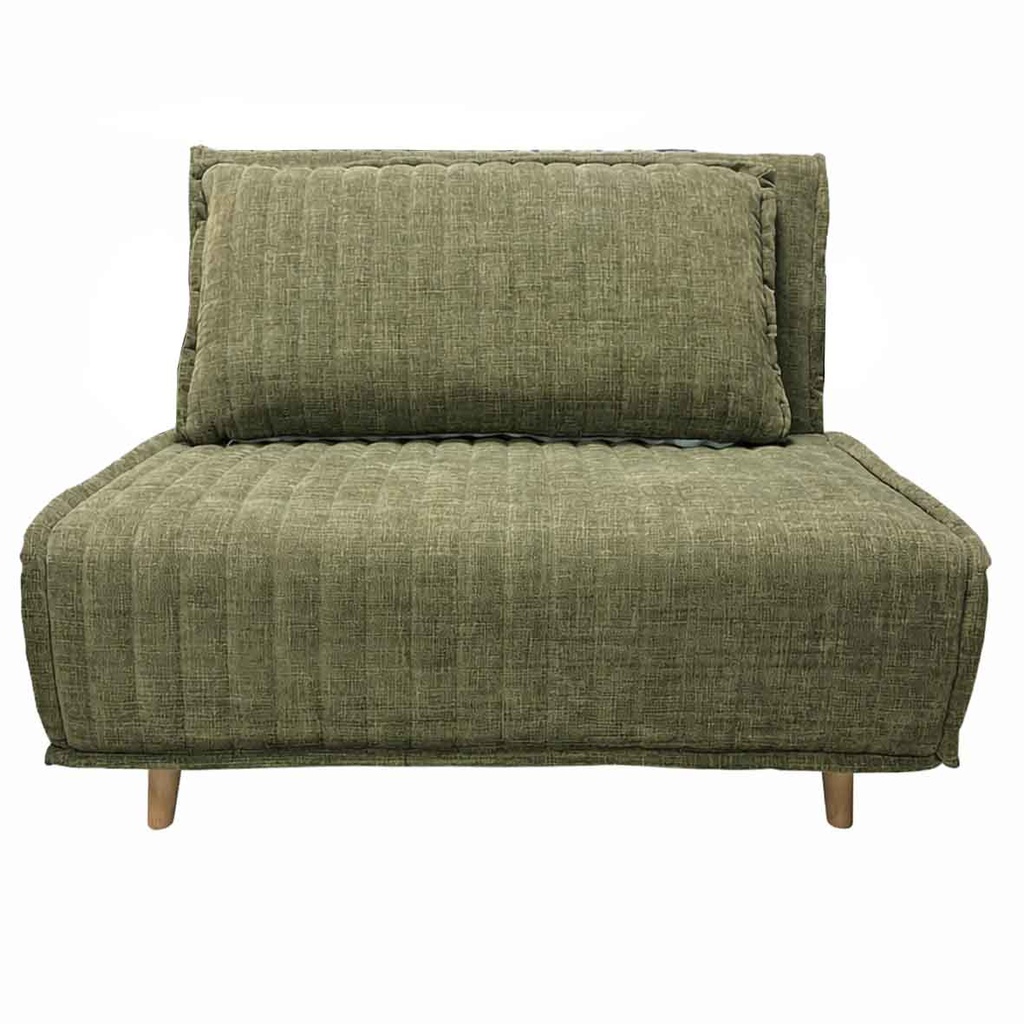 Fauteuil convertible Vert clair (copie)