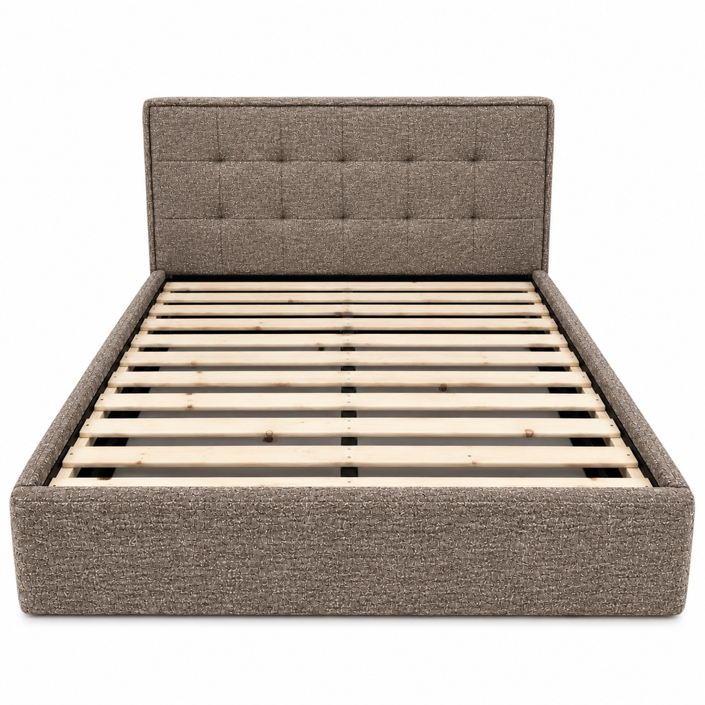 Lit 160x200 Taupe (copie)