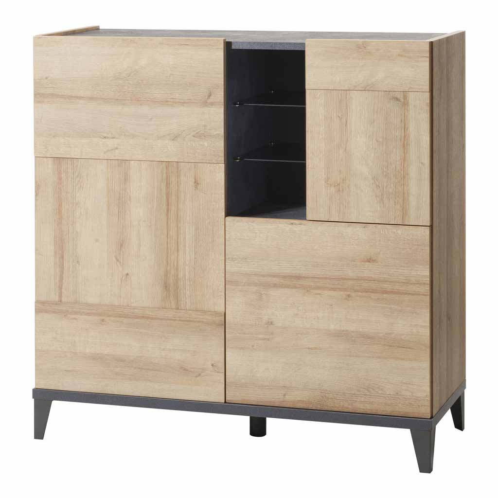 Buffet VITTORIA H120xL120x45Pcm