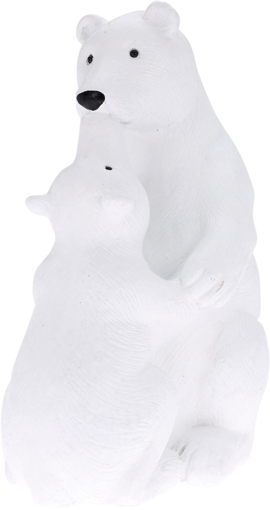 Figurine Ours polaire 36cm