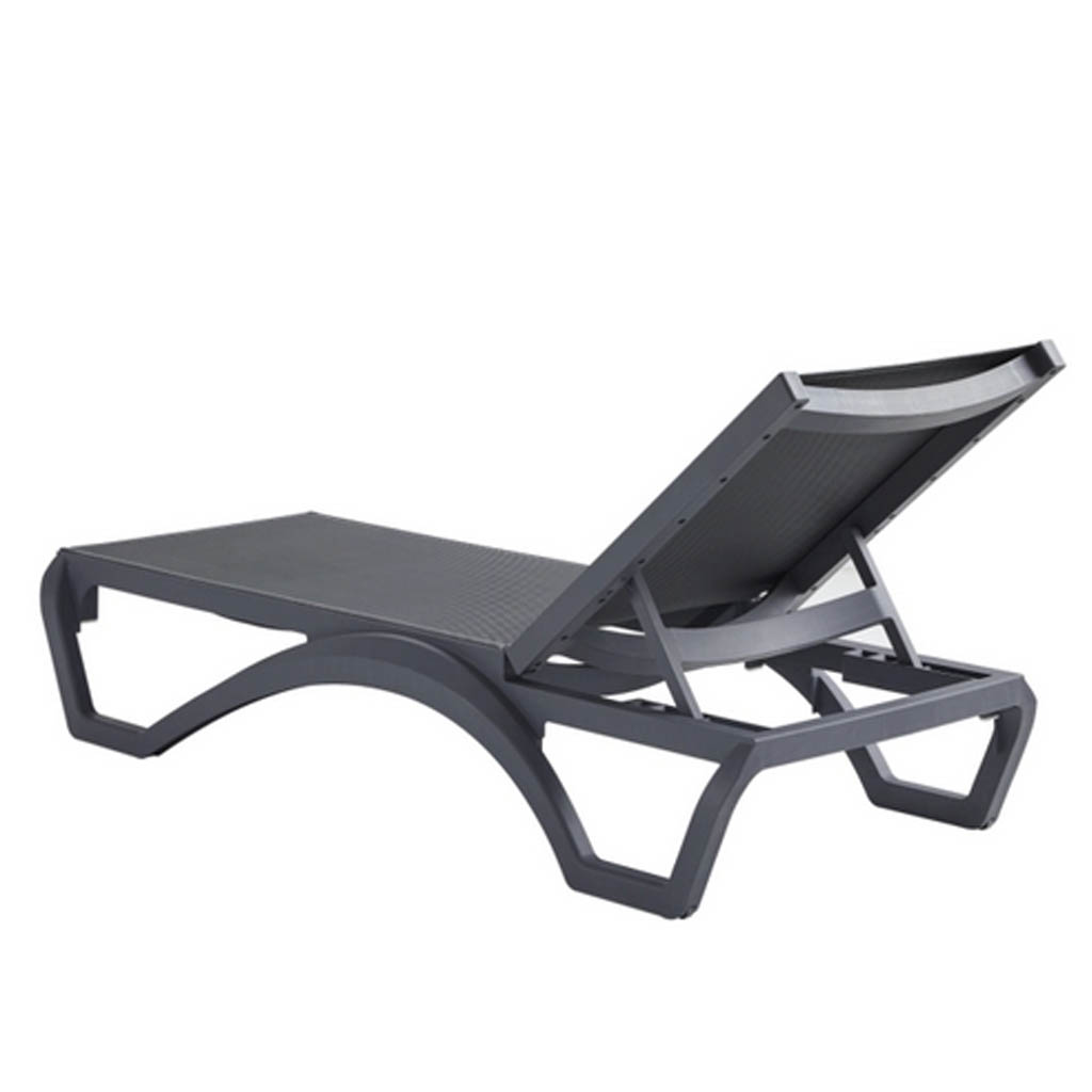 Transat Dark Grey 34*192*68