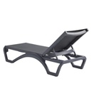 Transat Dark Grey 34*192*68