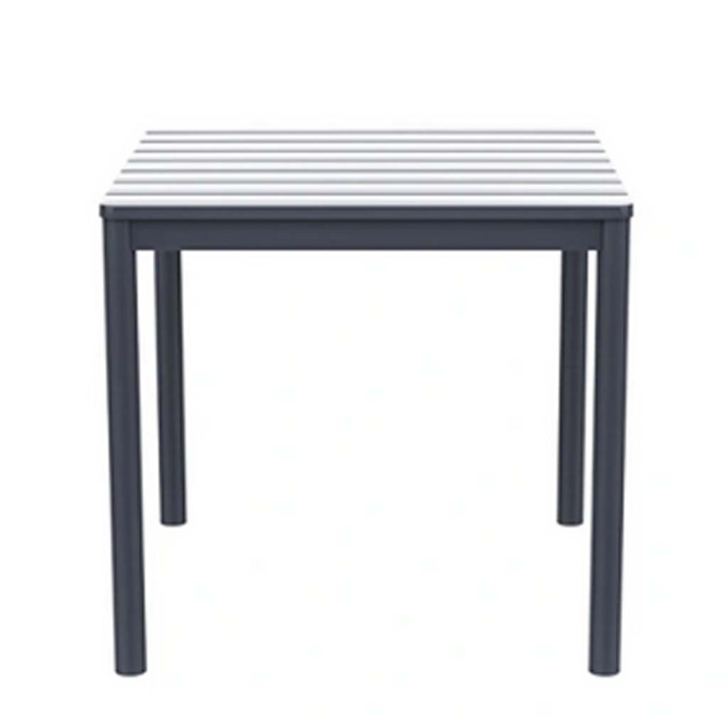 Table a manger Taupe 75*80*80 (copie)