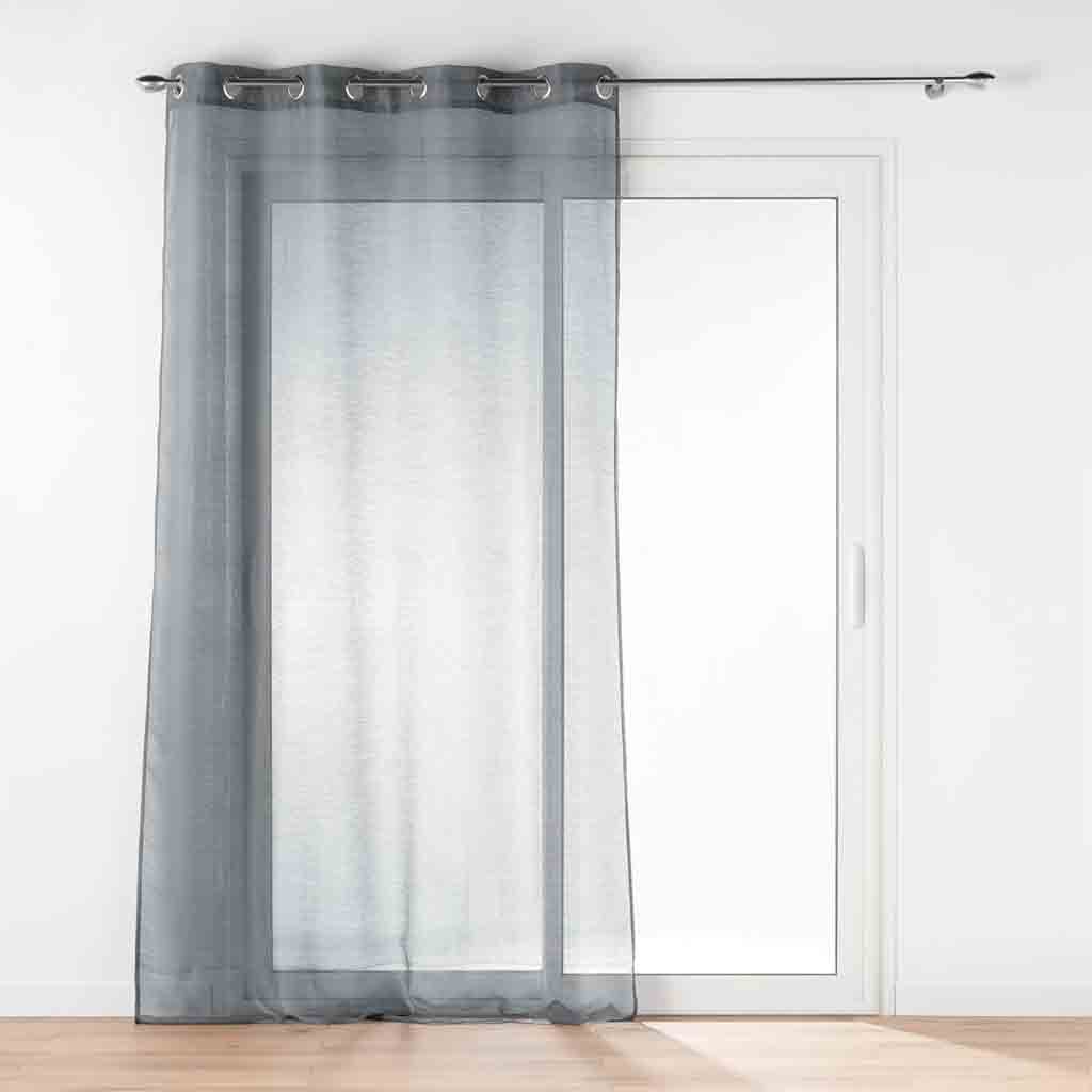 Panneau à oeillets 140x240cm voile sable Lissea taupe (copie)