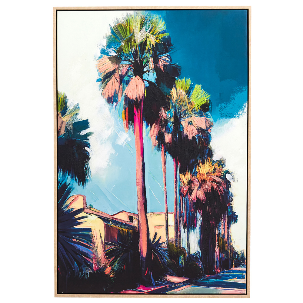 Tableau Holidays 60x90cm M6