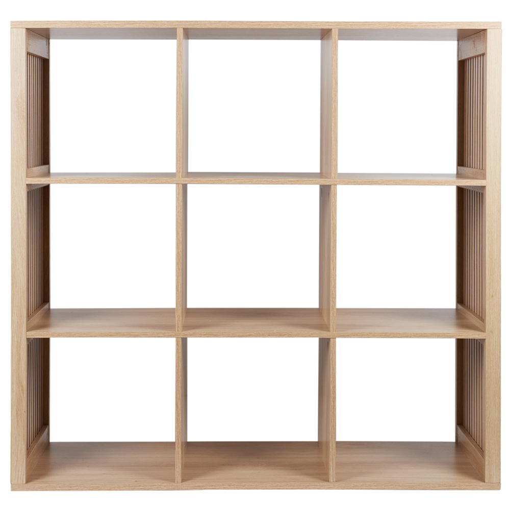 Rangement modulable 9 cases Klaus M1 L102*H99*P32cm