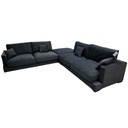 Sofa Albany 3 places + Ottoman Olive (copie)