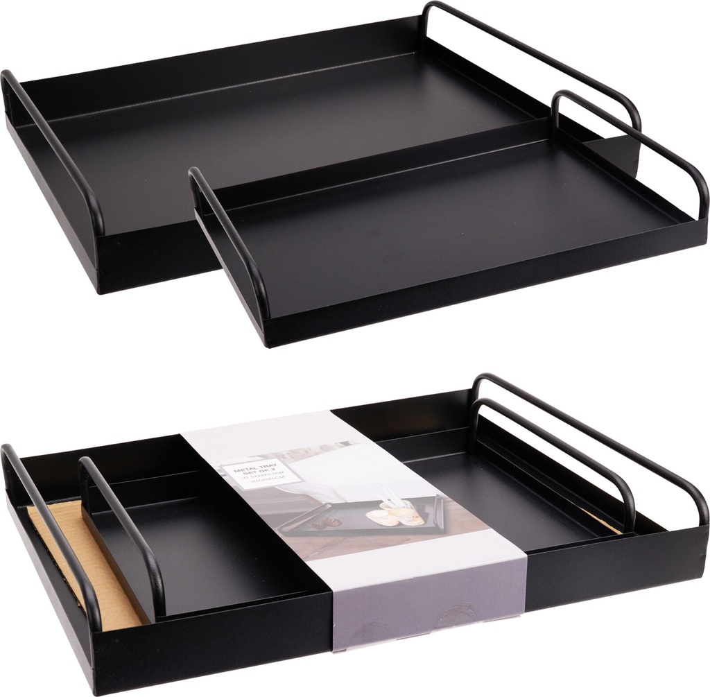 Plateau services Beige 2pcs (copie)