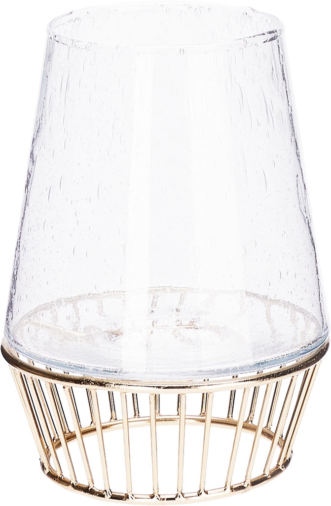 Clochette de table dore 11cm (copie)