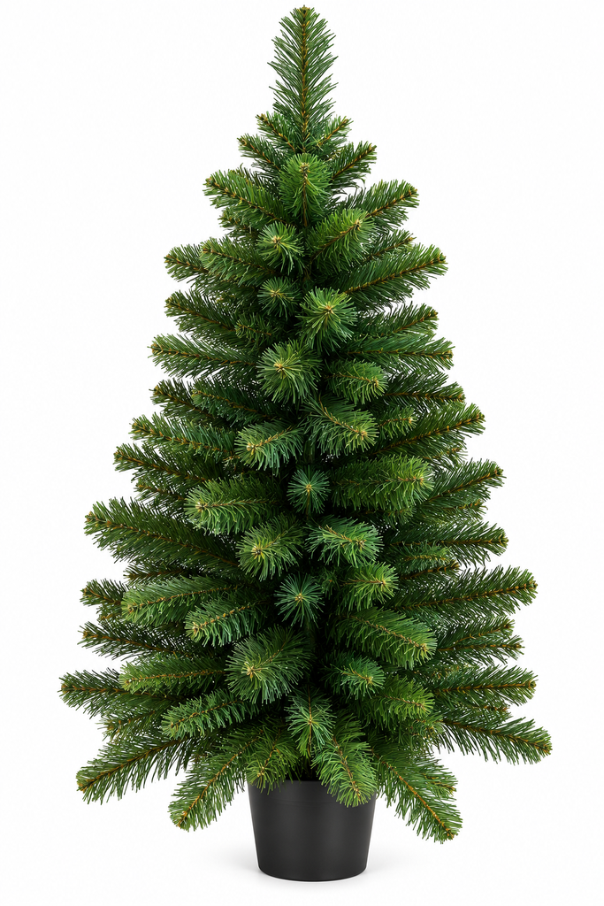 Couvre pied à sapin DAKOTA 90cm
