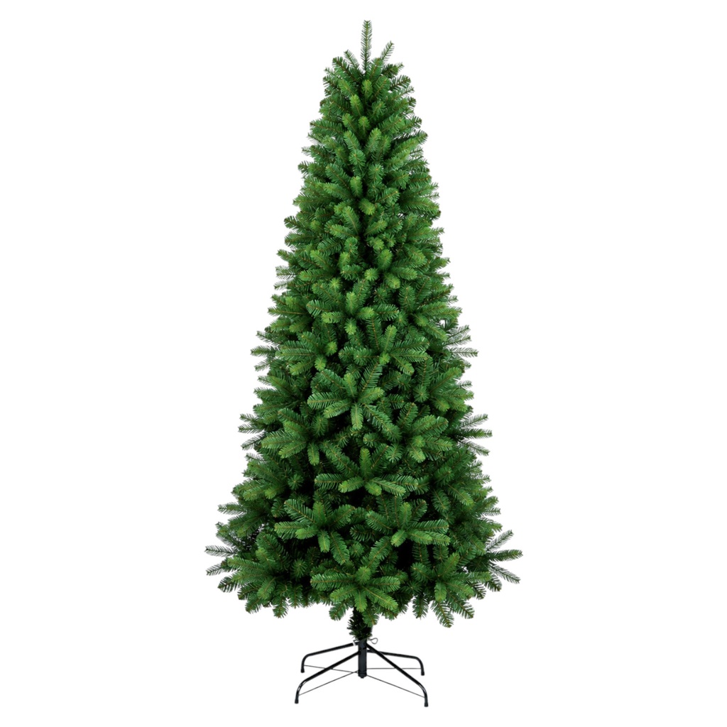 Sapin 1,80m Vert ALASKA (751Branches)