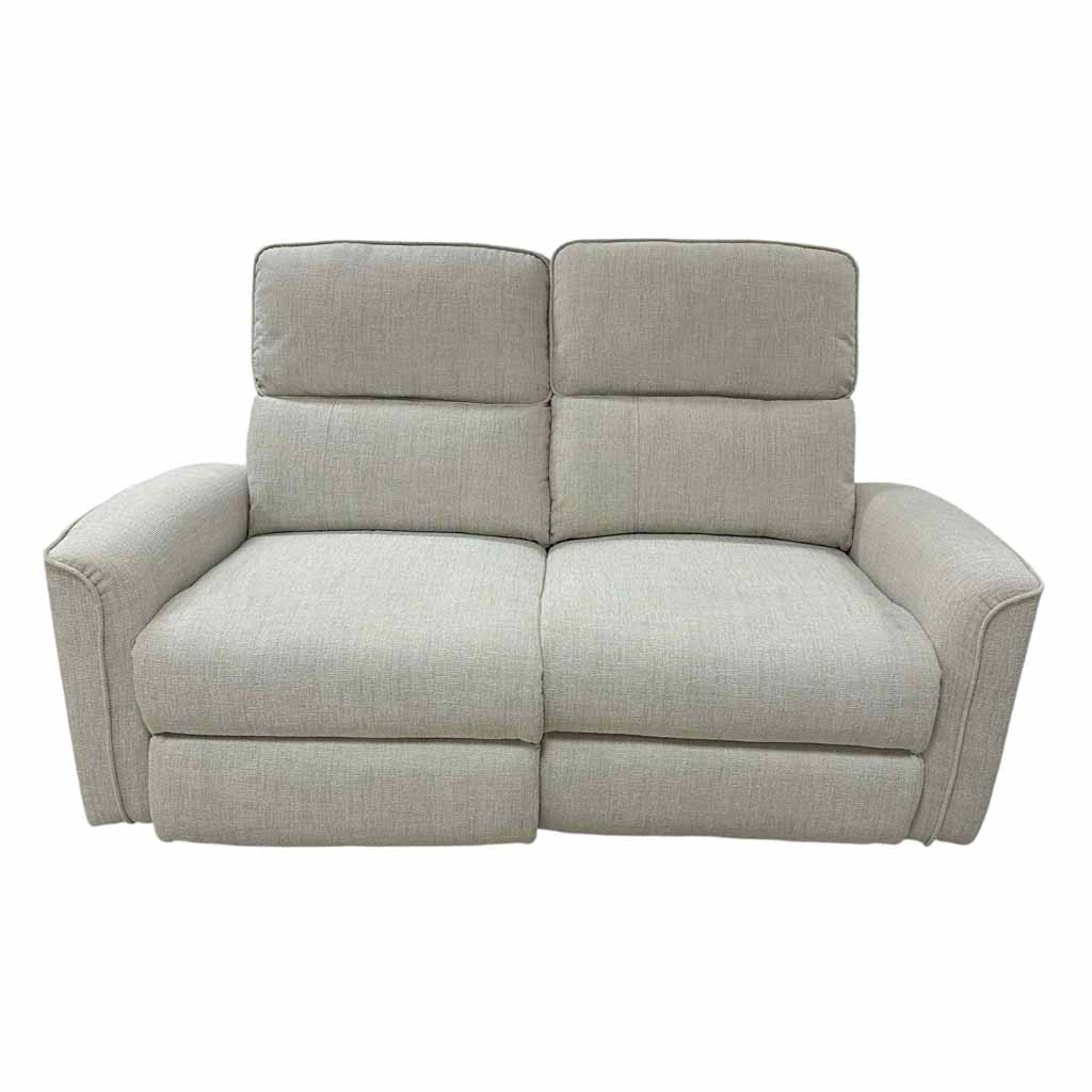 Recliner électrique ROSA 2 places Beige 