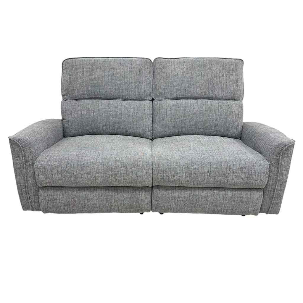 Recliner électrique ROSA 3 places Gris 