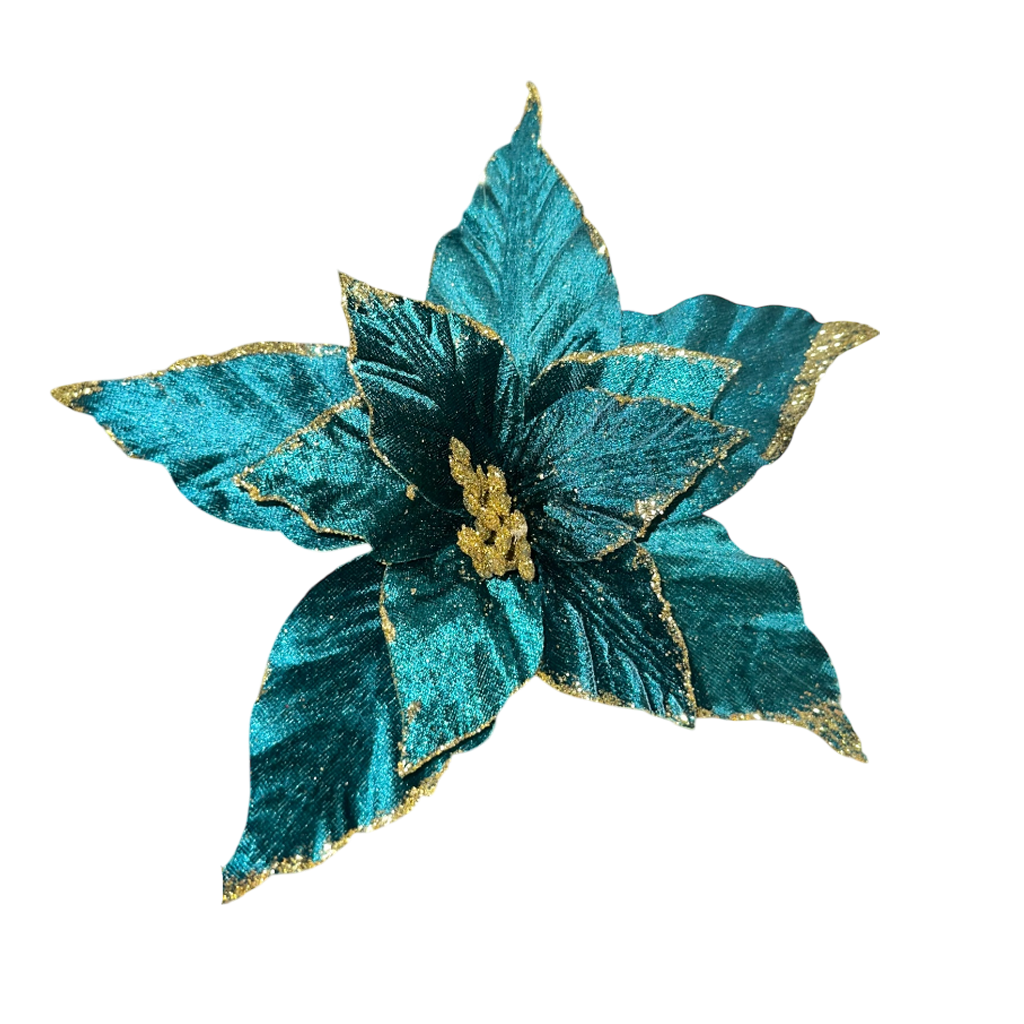 Poinsettia 26cm 10pcs