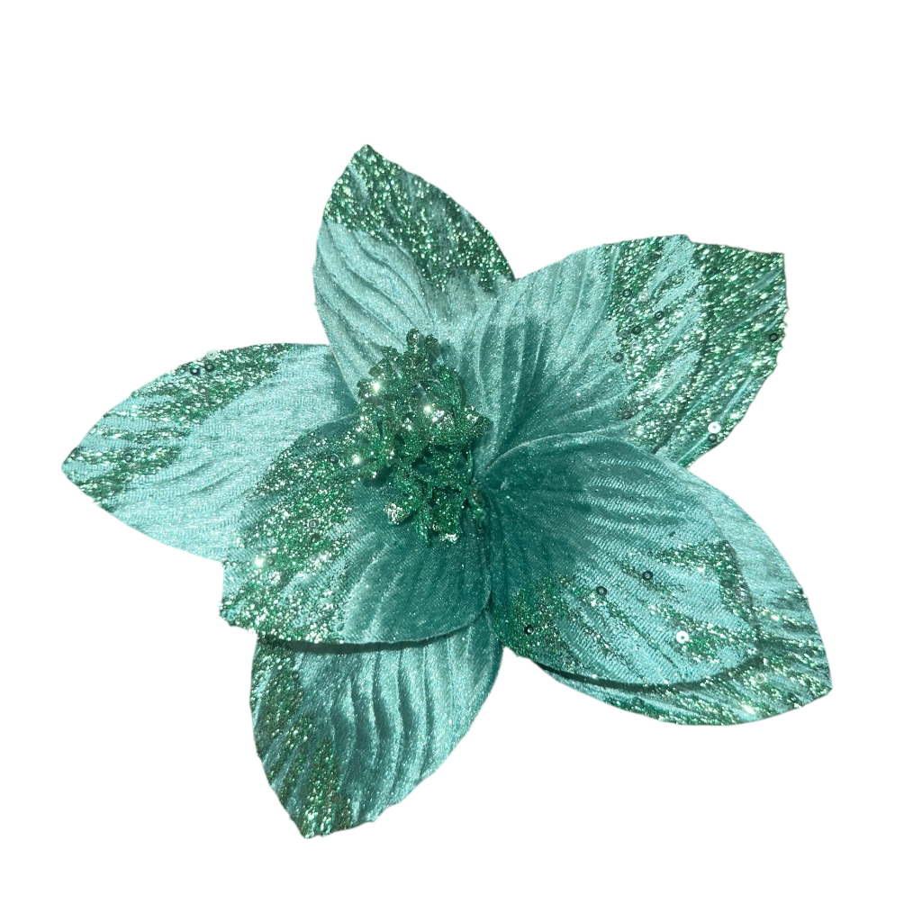 Poinsetia 27cm 10pcs