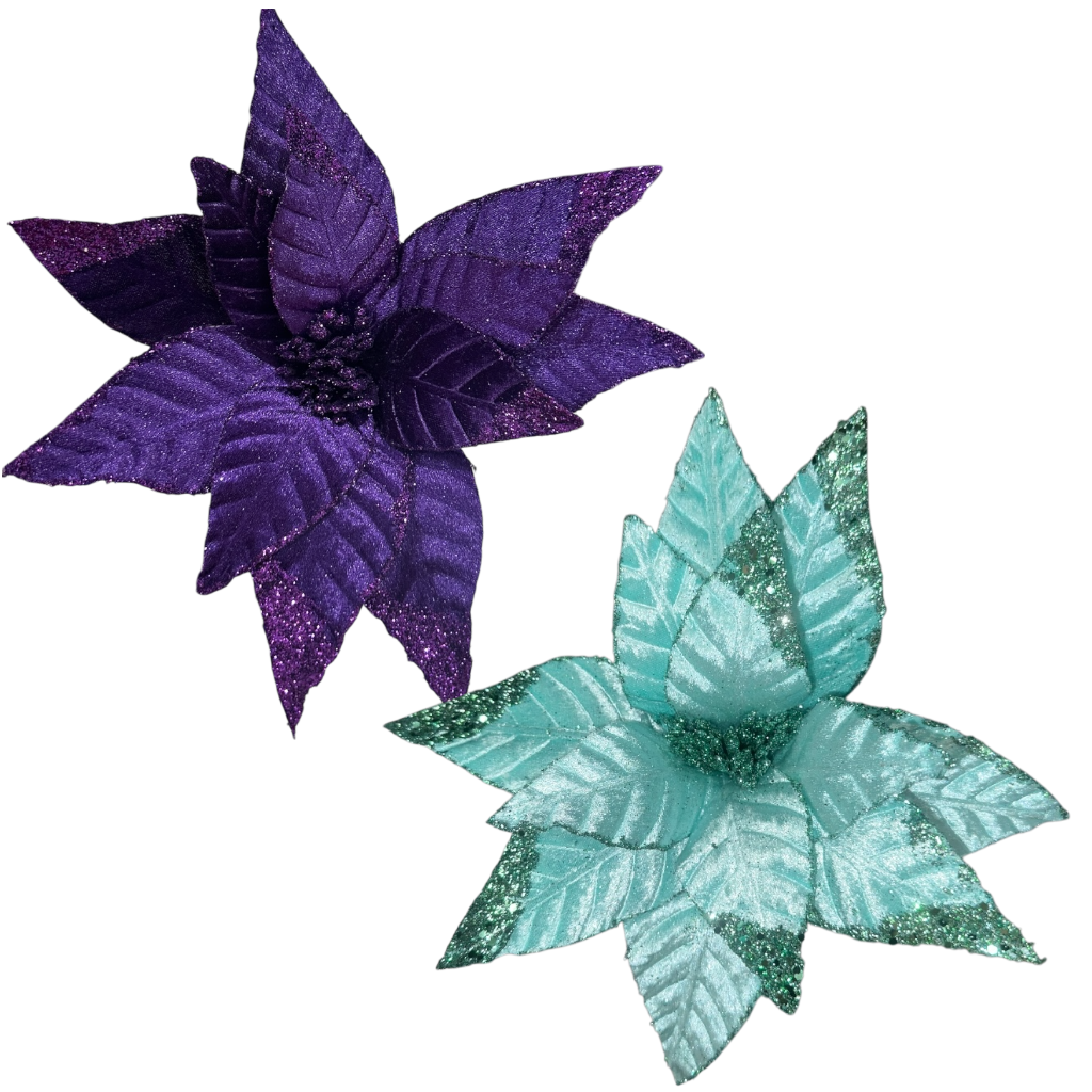 Poinsetia 10pcs 