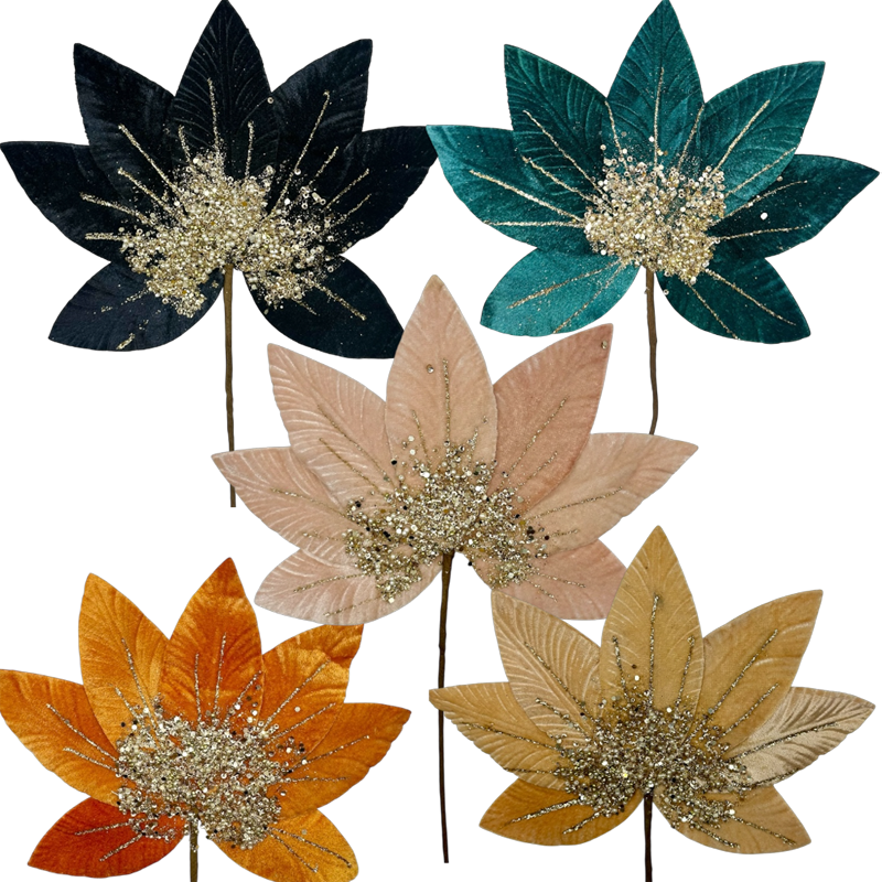 Feuillage 5pcs