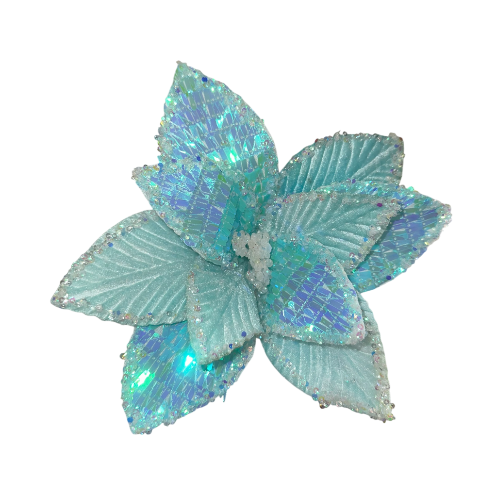 Poinsettia 10pcs 