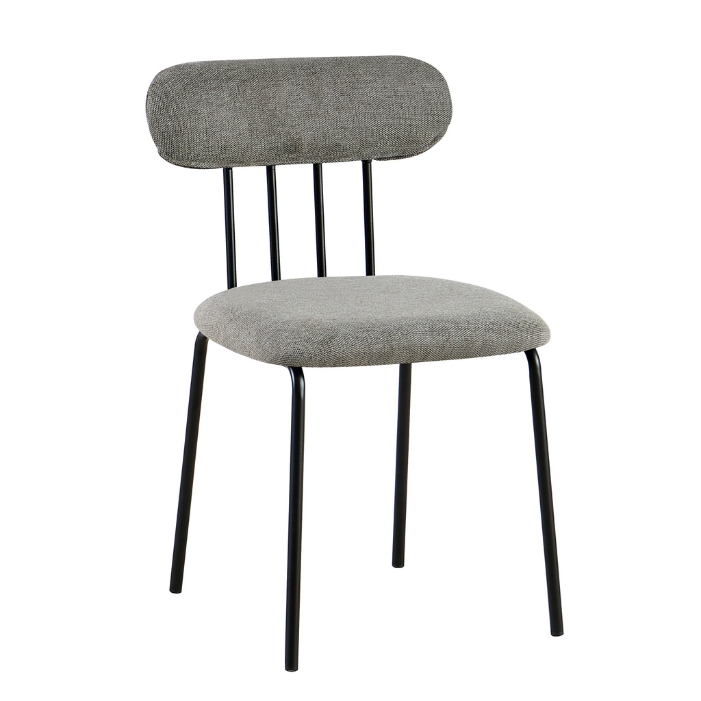 Chaise Gris Moyen