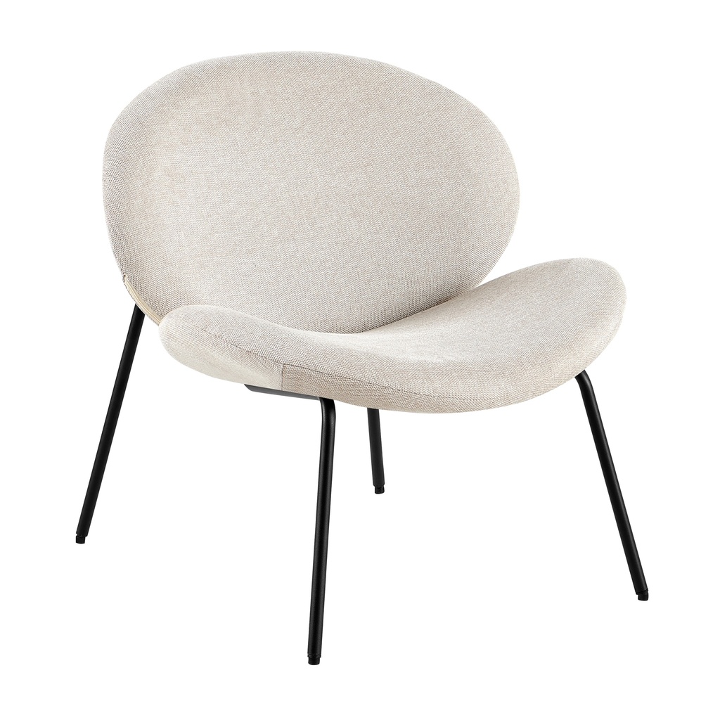 Fauteuil Beige