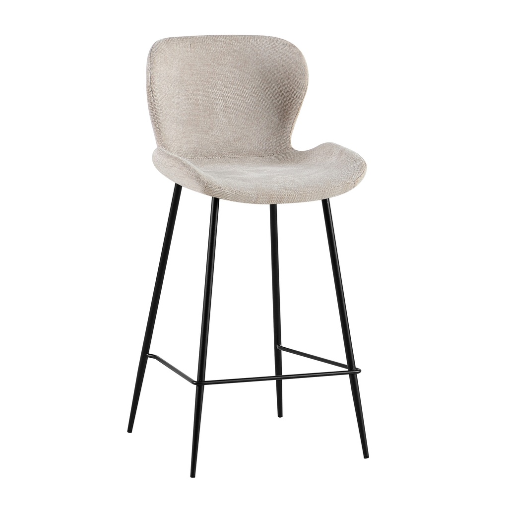 Chaise de comptoir Beige
