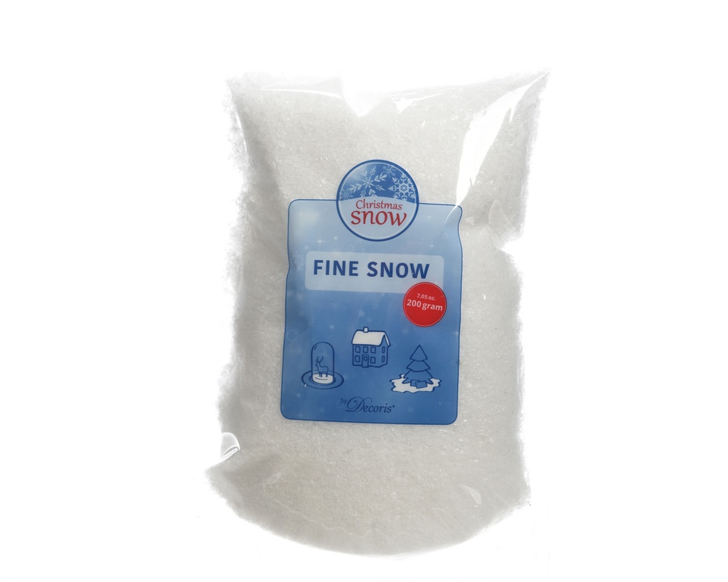 Flocon de neige Blanc