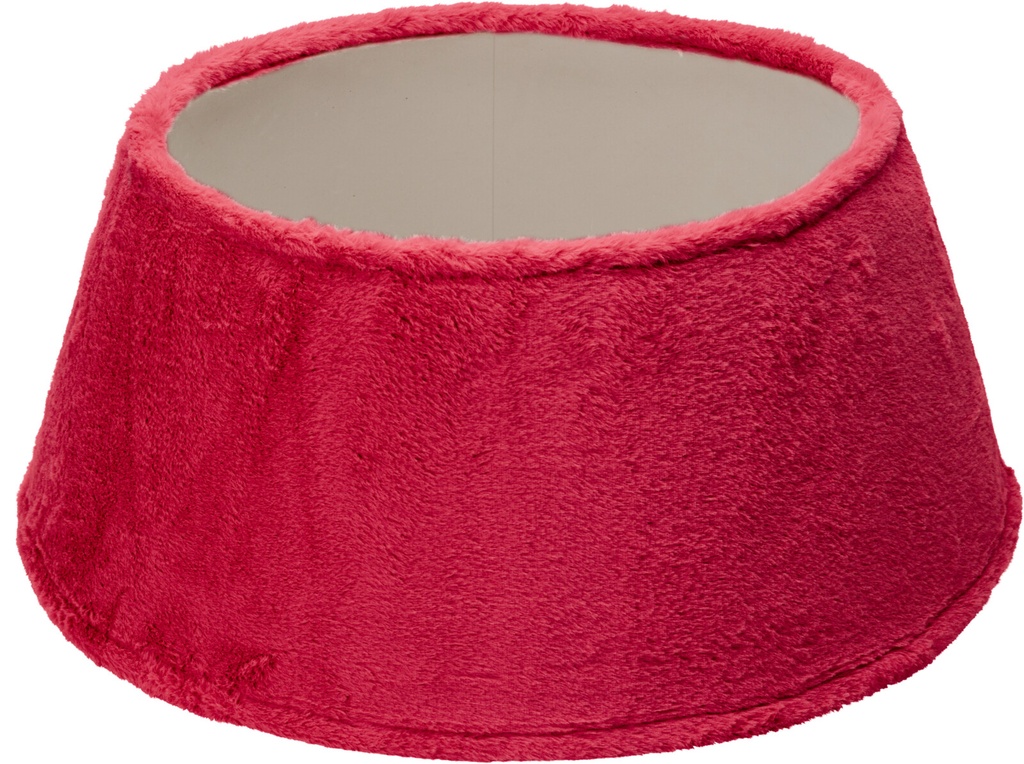 Jupe de sapin fausse fourrure dia:55cm