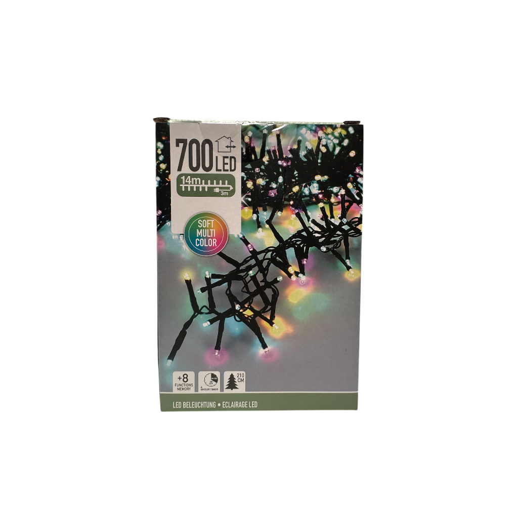 Serpent lumineux 700led