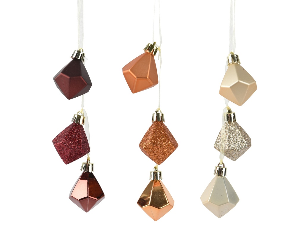 Suspension diamant