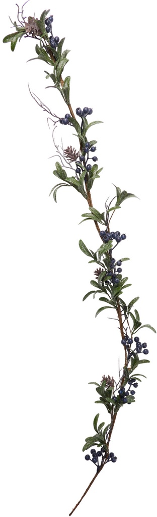 Guirlande de feuille 120cm