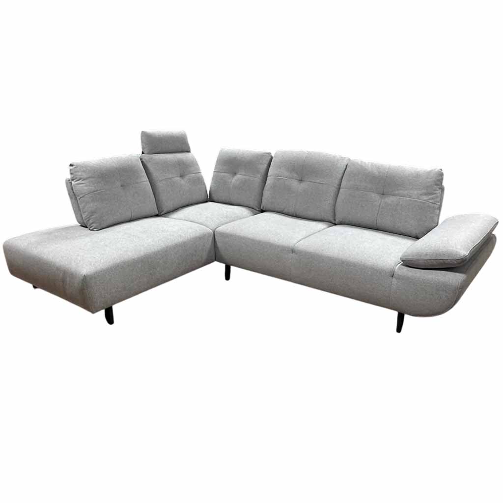 Sofa d'angle 89*320*179 Sylver Gauche