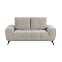 Sofa 2 places 89*171*107 Beige