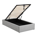 Sommier 90*200 avec coffre