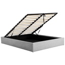 Sommier 160*200 avec coffre 