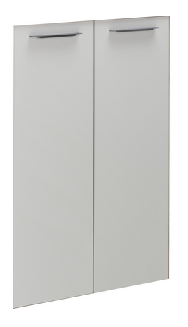 Porte pour étagère (x2)