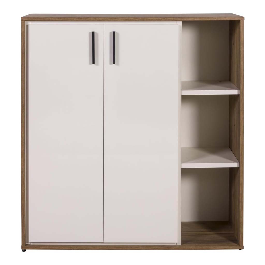 Bibliothèque LAPIS H112xL103xP35cm