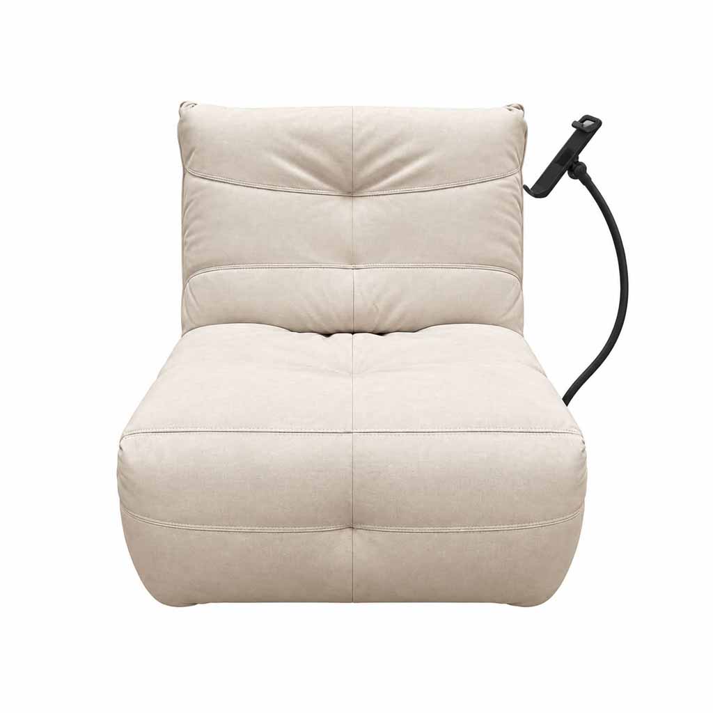 Recliner avec support téléphone Sand
